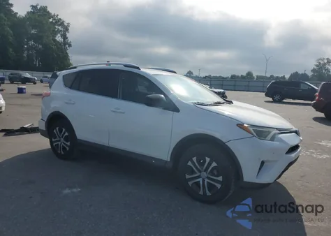 2016 Toyota Rav4 Le из США, поврежденный, VIN 2T3ZFREV0GW286694
